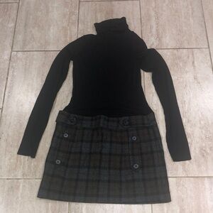 B44 Dressed knit dress size Small Bodycon